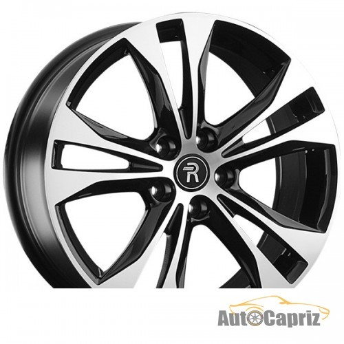 Диски Replay TY141 BKF R18 W7.5 PCD5x114.3 ET45 DIA60.1